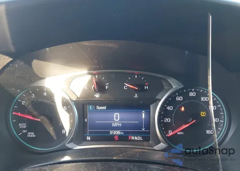 2019 Chevrolet Equinox Lt from USA, damaged, VIN 3GNAXKEV3KL254668